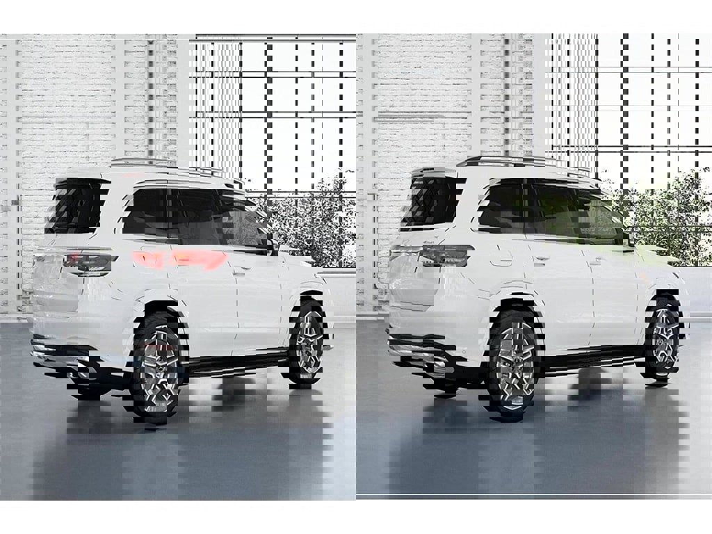 New 2026 Mercedes-Benz GLS 450 4MATIC image 20