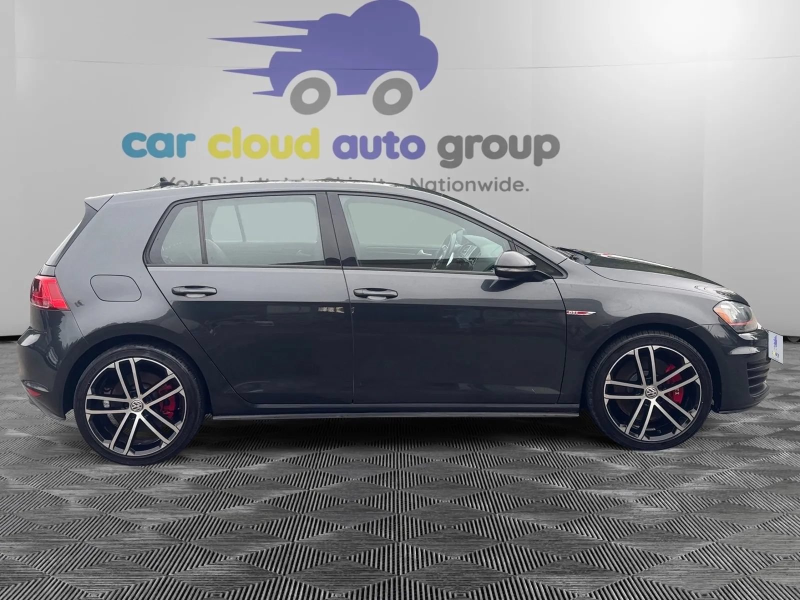 Used 2017 Volkswagen GTI Sport FWD image 6