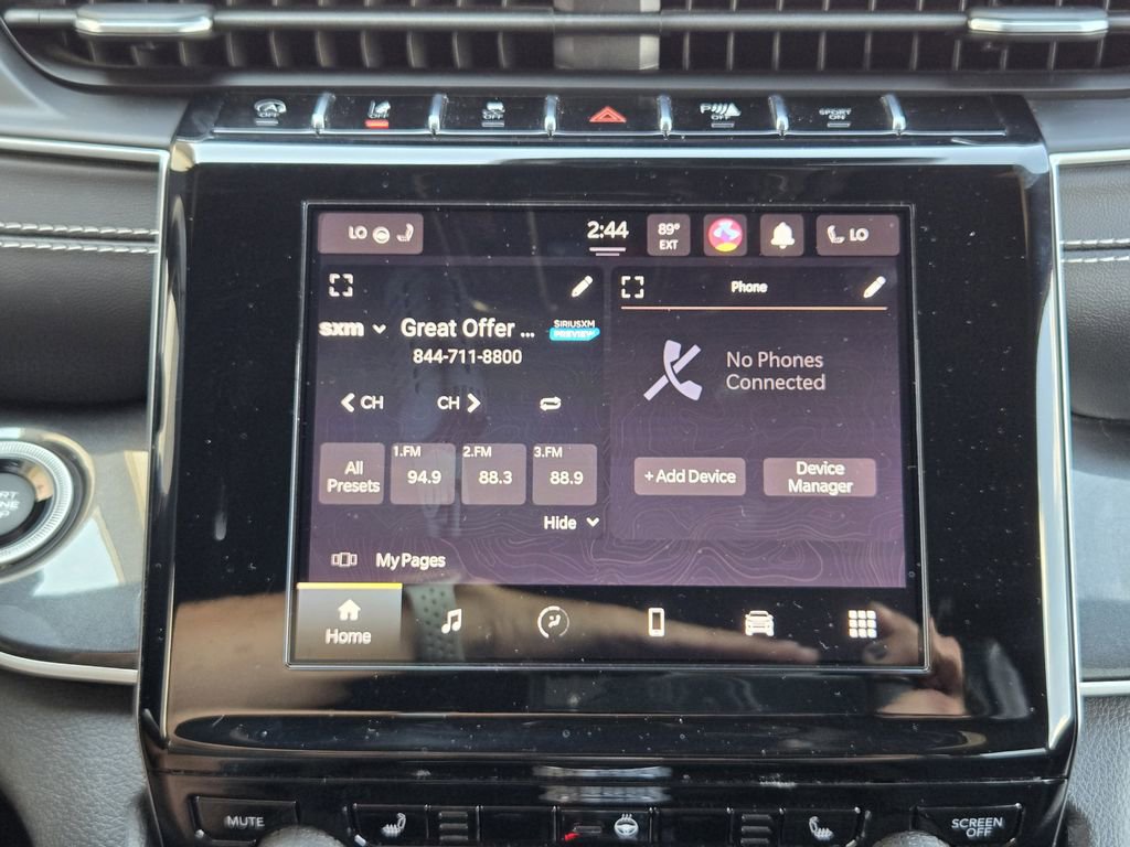 Used 2022 Jeep Grand Cherokee L Altitude image 16