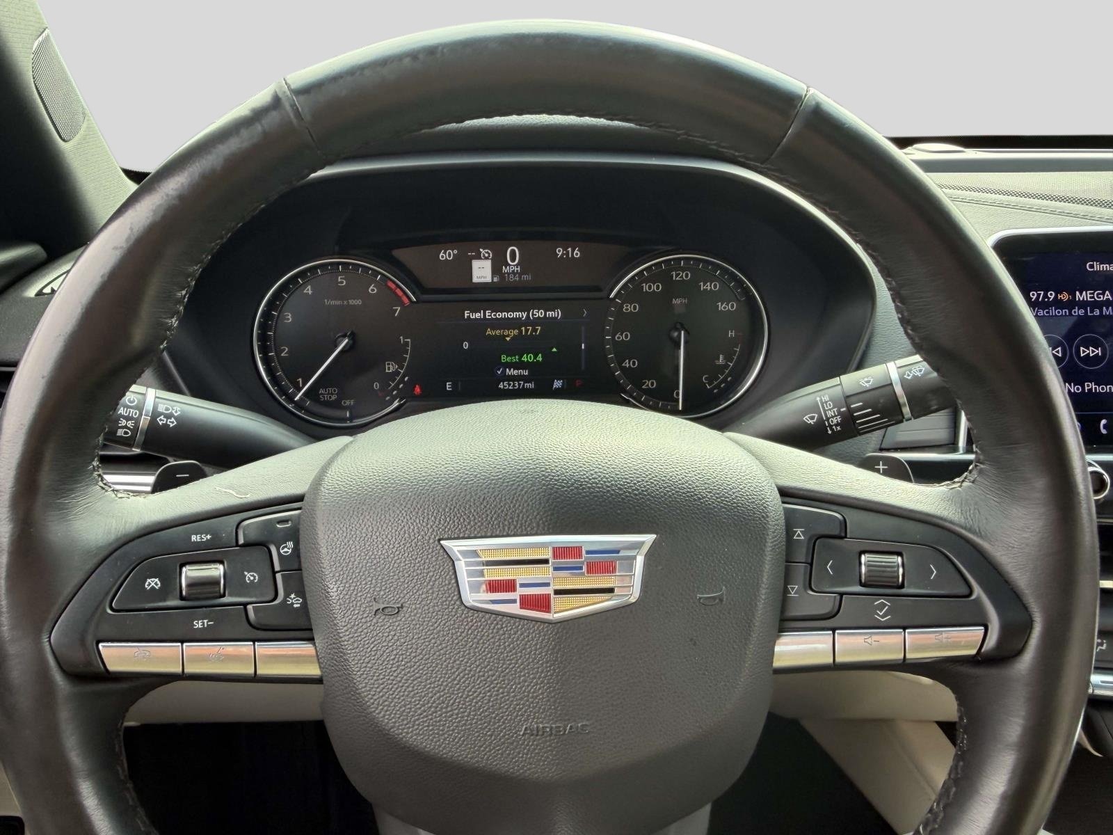 Certified 2023 Cadillac CT4 Luxury w/ Sun And Sound Package AWD/4WD image 37