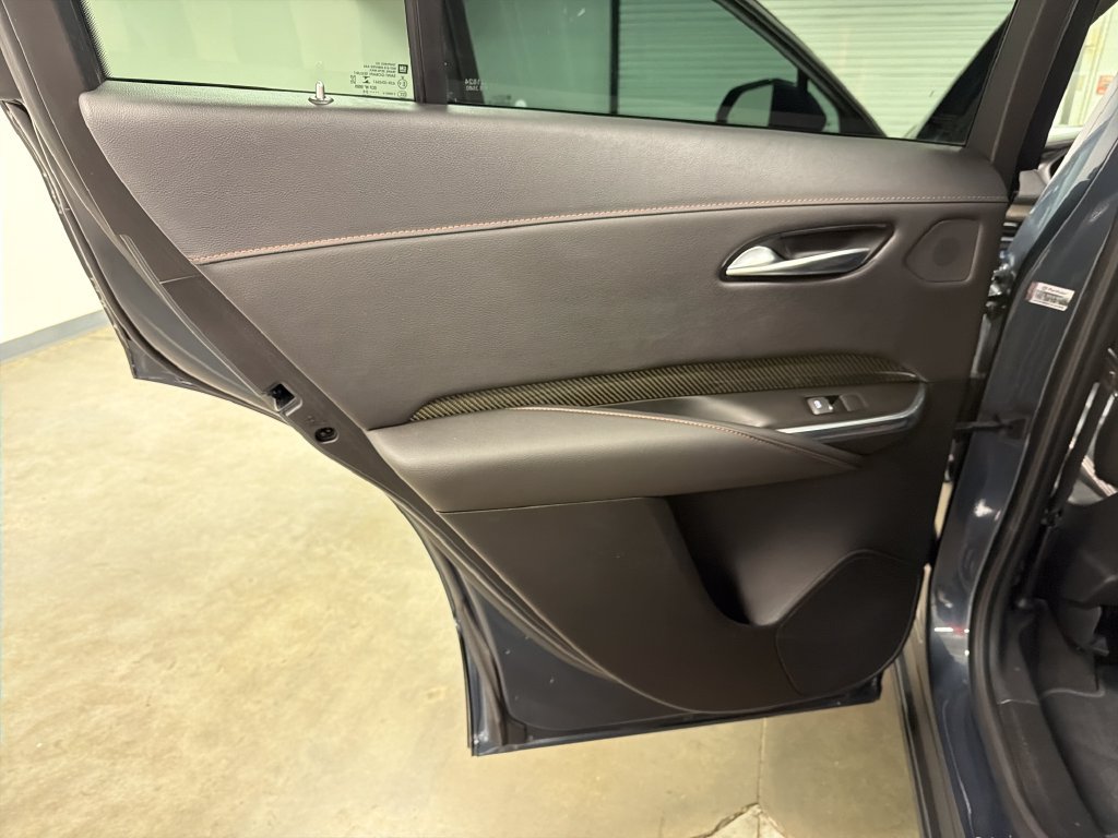 Used 2020 Cadillac XT4 Sport FWD image 27