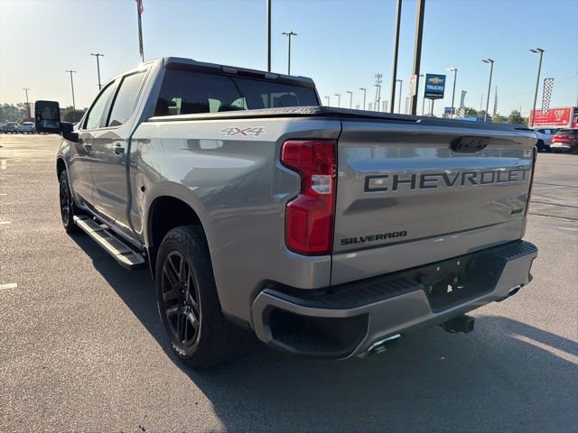 Used 2023 Chevrolet Silverado 1500 RST w/ Max Trailering Package image 6