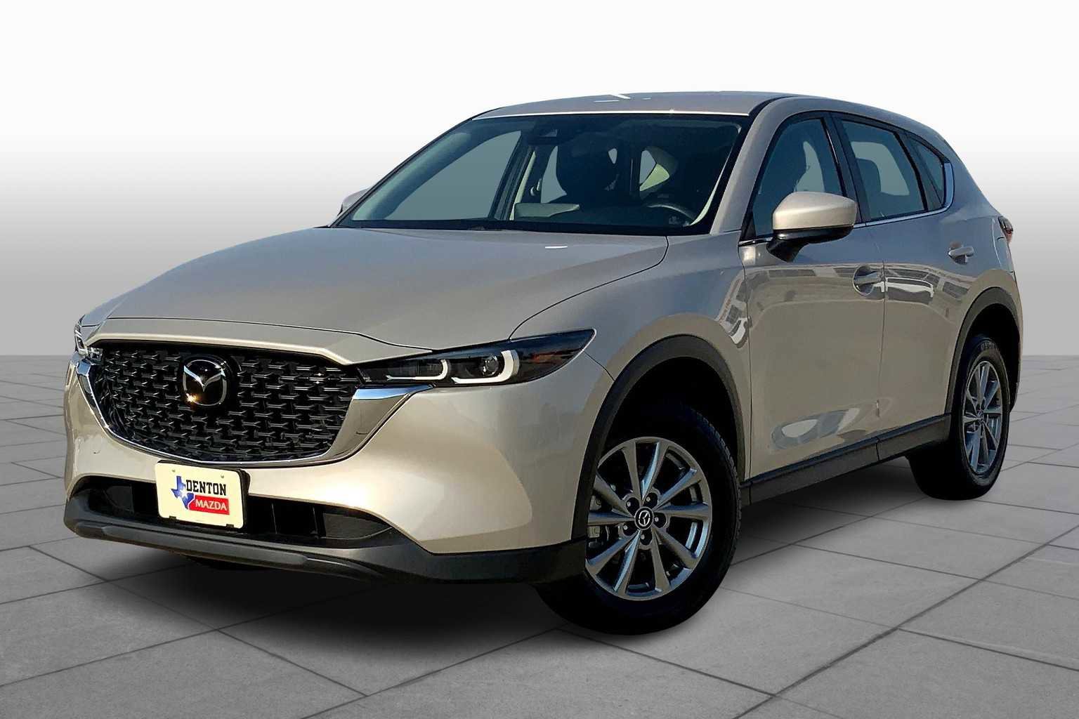 Certified 2025 MAZDA CX-5 AWD 2.5 S