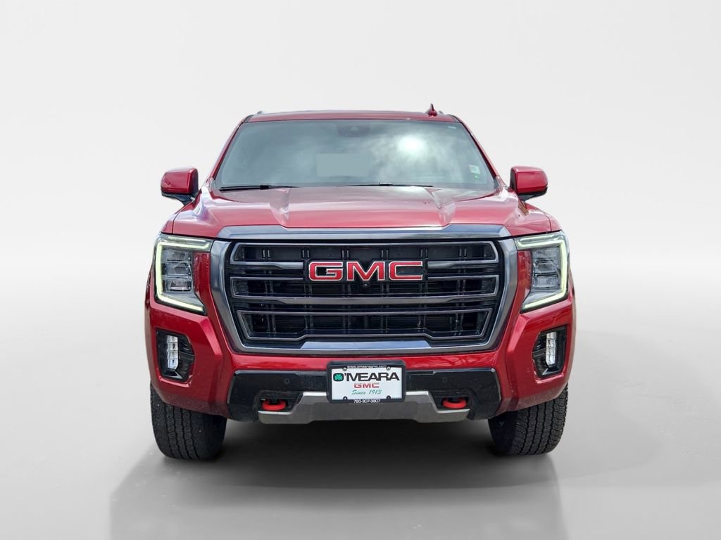 Used 2024 GMC Yukon AT4 w/ AT4 Premium Package image 10
