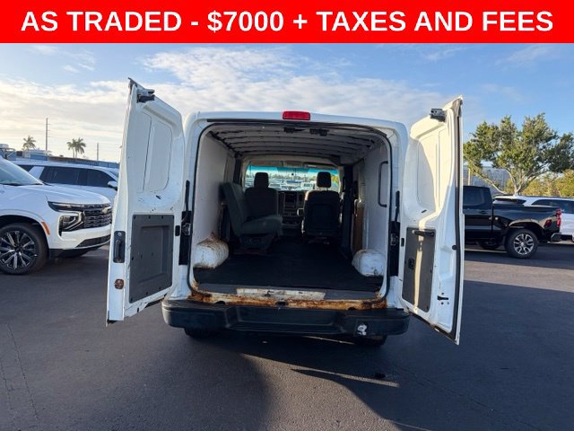 Used 2013 Nissan NV 1500 S RWD image 15