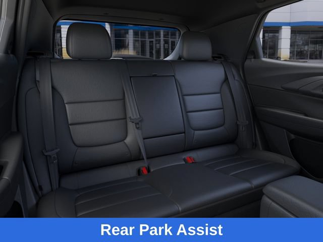 New 2026 Chevrolet TrailBlazer RS w/ Convenience Package FWD image 18
