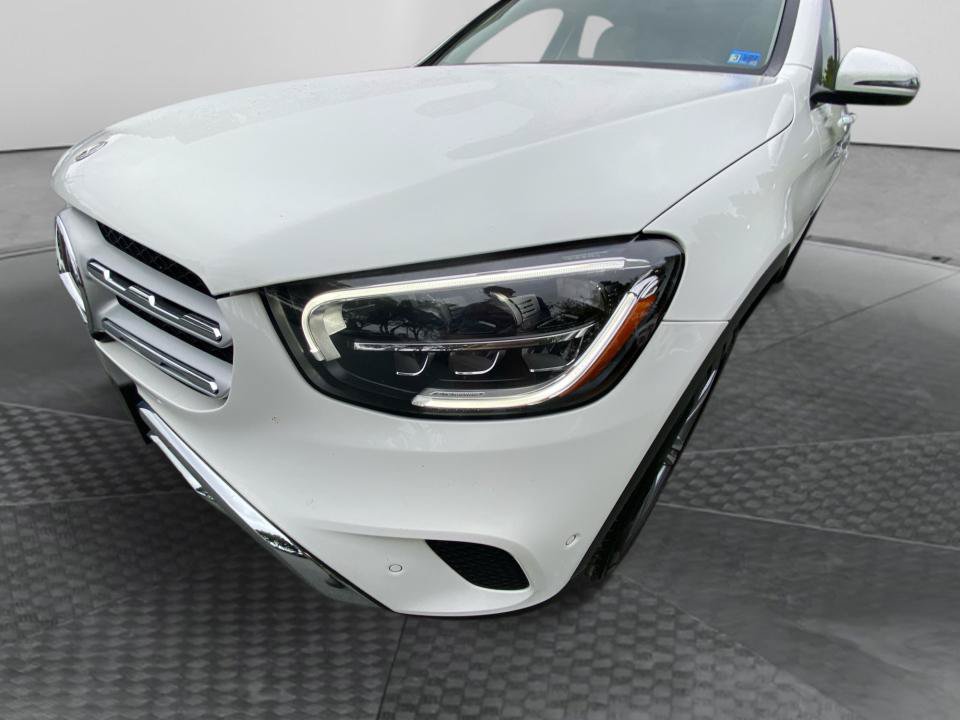 Certified 2022 Mercedes-Benz GLC 300 4MATIC image 26