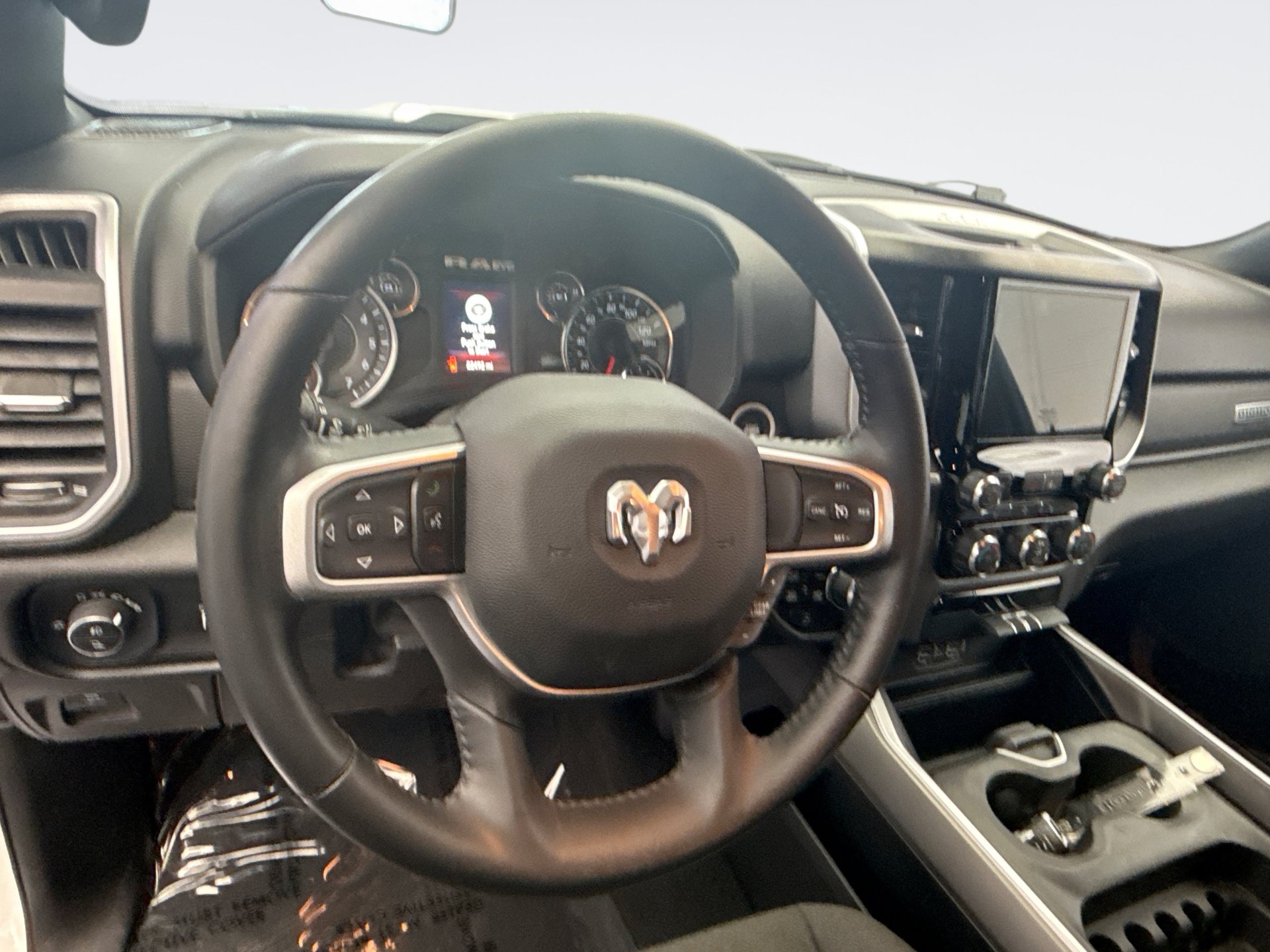 Used 2023 RAM 1500 Big Horn AWD/4WD image 12