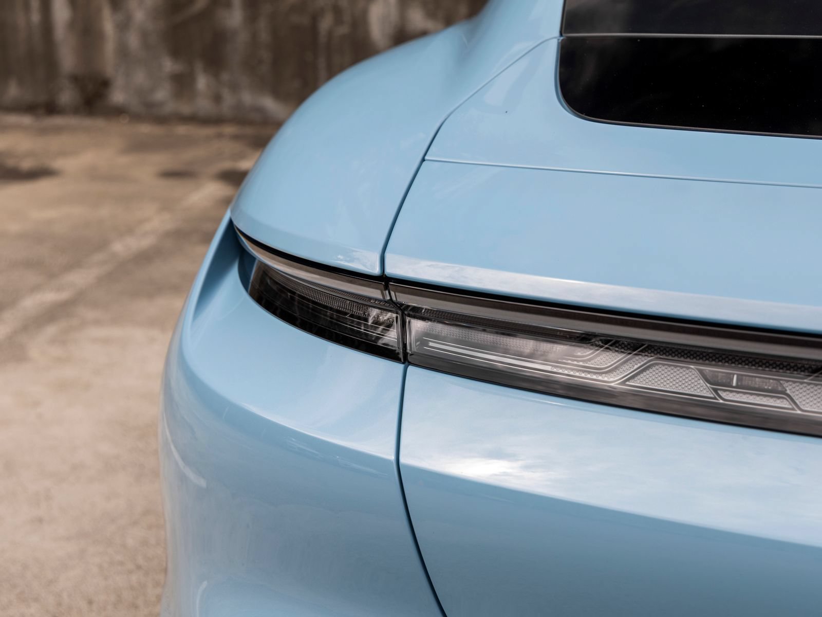 New 2026 Porsche Taycan RWD image 23