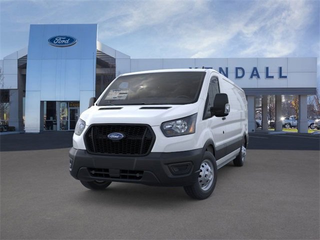 New 2025 Ford Transit 250 Low Roof AWD w/ Load Area Protection Package image 2