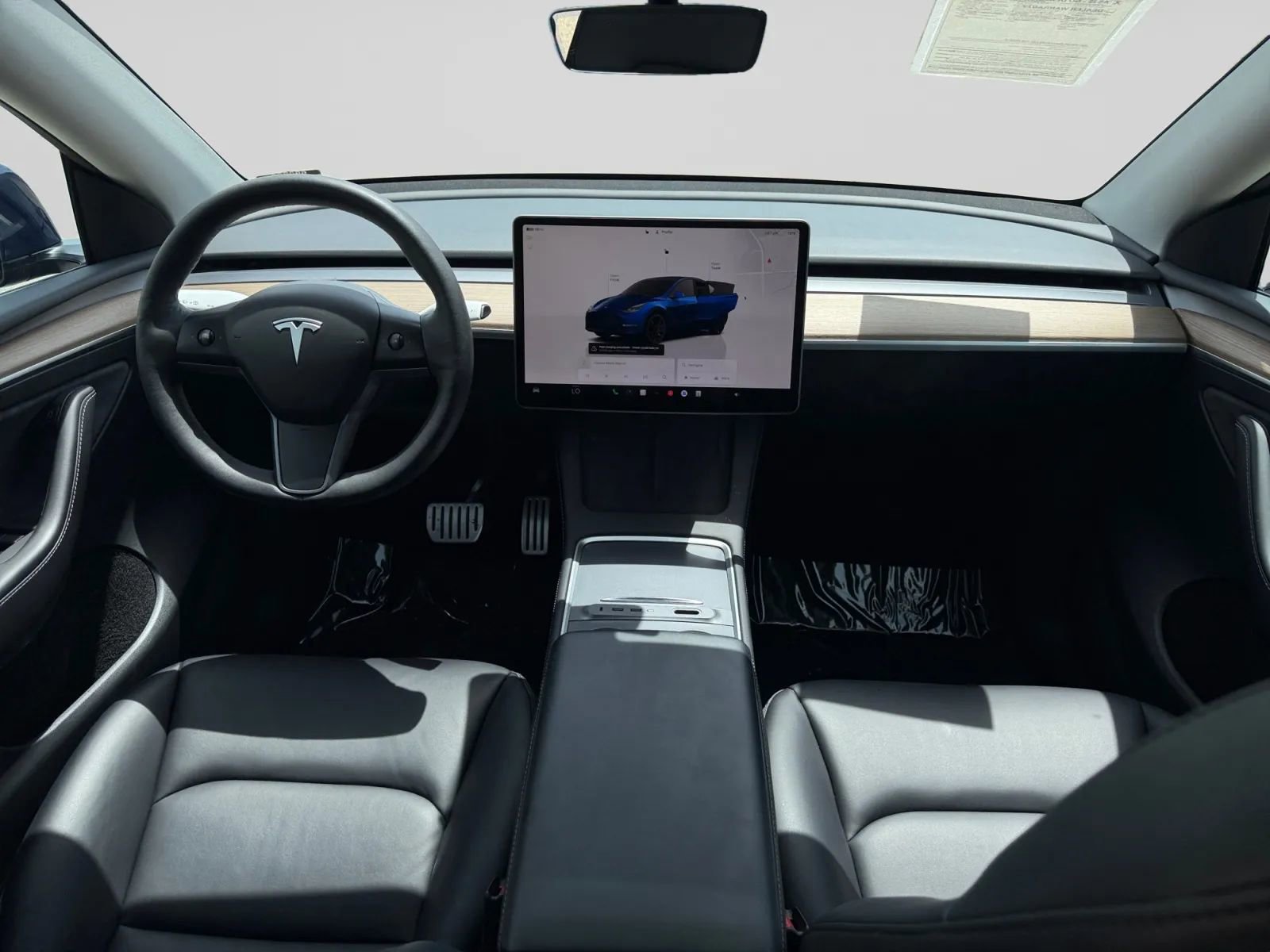 Used 2023 Tesla Model Y Performance AWD/4WD image 19