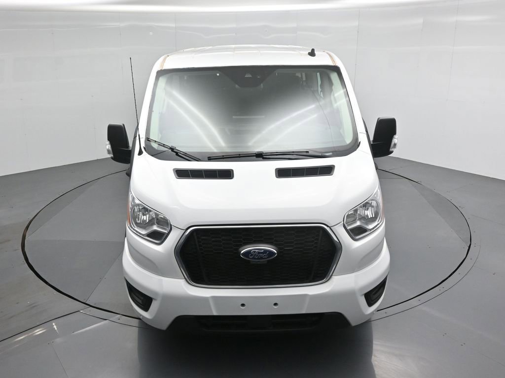 Certified 2022 Ford Transit 350 XLT RWD image 32
