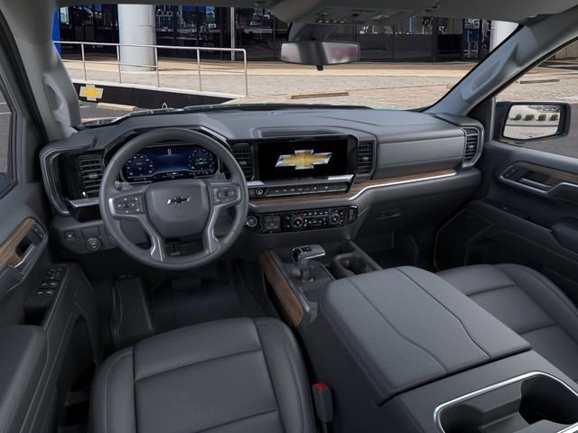 New 2026 Chevrolet Silverado 1500 RST w/ Safety Package RWD image 15
