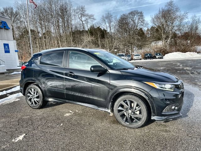 Used 2022 Honda HR-V Sport image 2