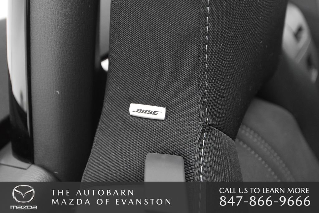 New 2026 MAZDA MX-5 Miata Club w/ Weather Package RWD image 27