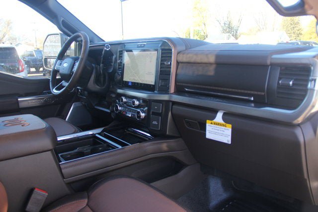 New 2026 Ford F350 King Ranch w/ Tremor Off-Road Package image 30