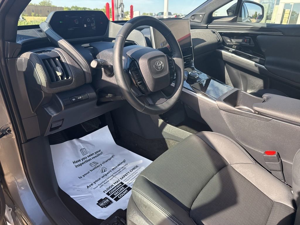 Certified 2024 Toyota bZ4X AWD w/ Weather Package image 8
