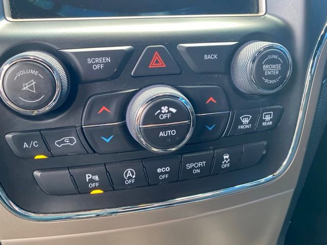 Used 2016 Jeep Grand Cherokee Laredo w/ Quick Order Package 23E AWD/4WD image 25