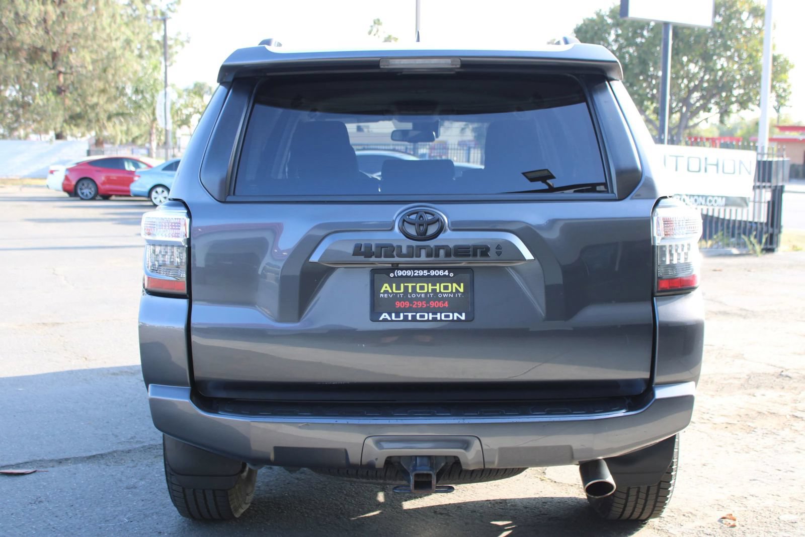 Used 2021 Toyota 4Runner SR5 w/ Wilderness Package (TMS) AWD/4WD image 35