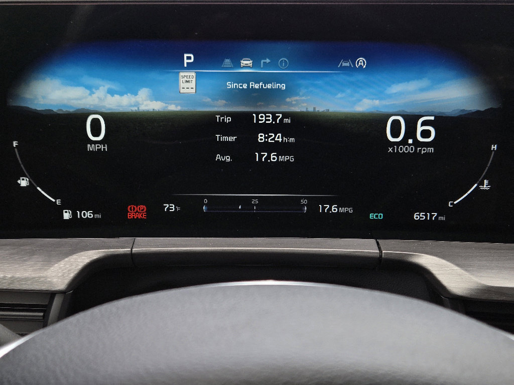 Used 2025 Kia Telluride SX Prestige X-Line image 6