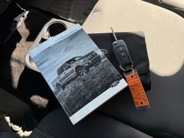 Certified 2018 Ford F150 XLT w/ Trailer Tow Package image 4