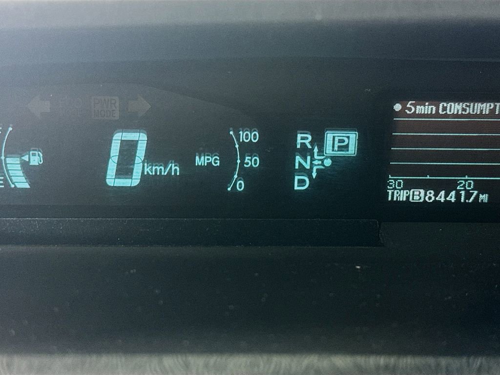 Used 2011 Toyota Prius Five w/ Advanced Technology Pkg image 14