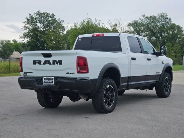 Used 2026 RAM 2500 Rebel AWD/4WD image 7