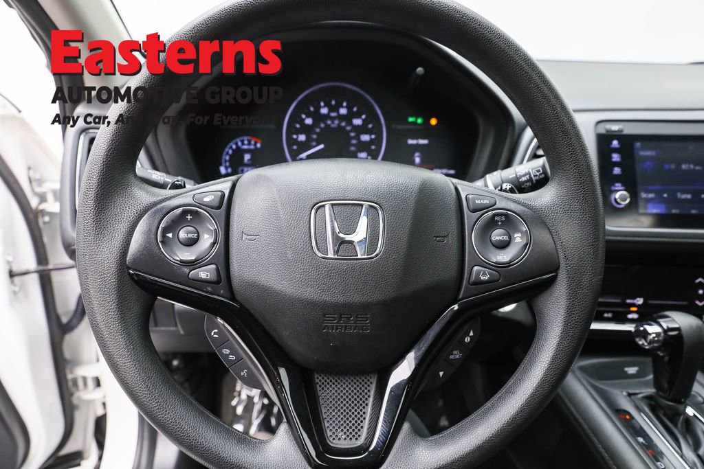 Used 2021 Honda HR-V EX image 10