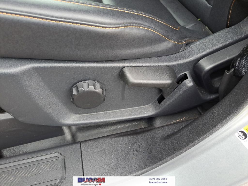 Certified 2024 Ford Bronco Badlands image 12