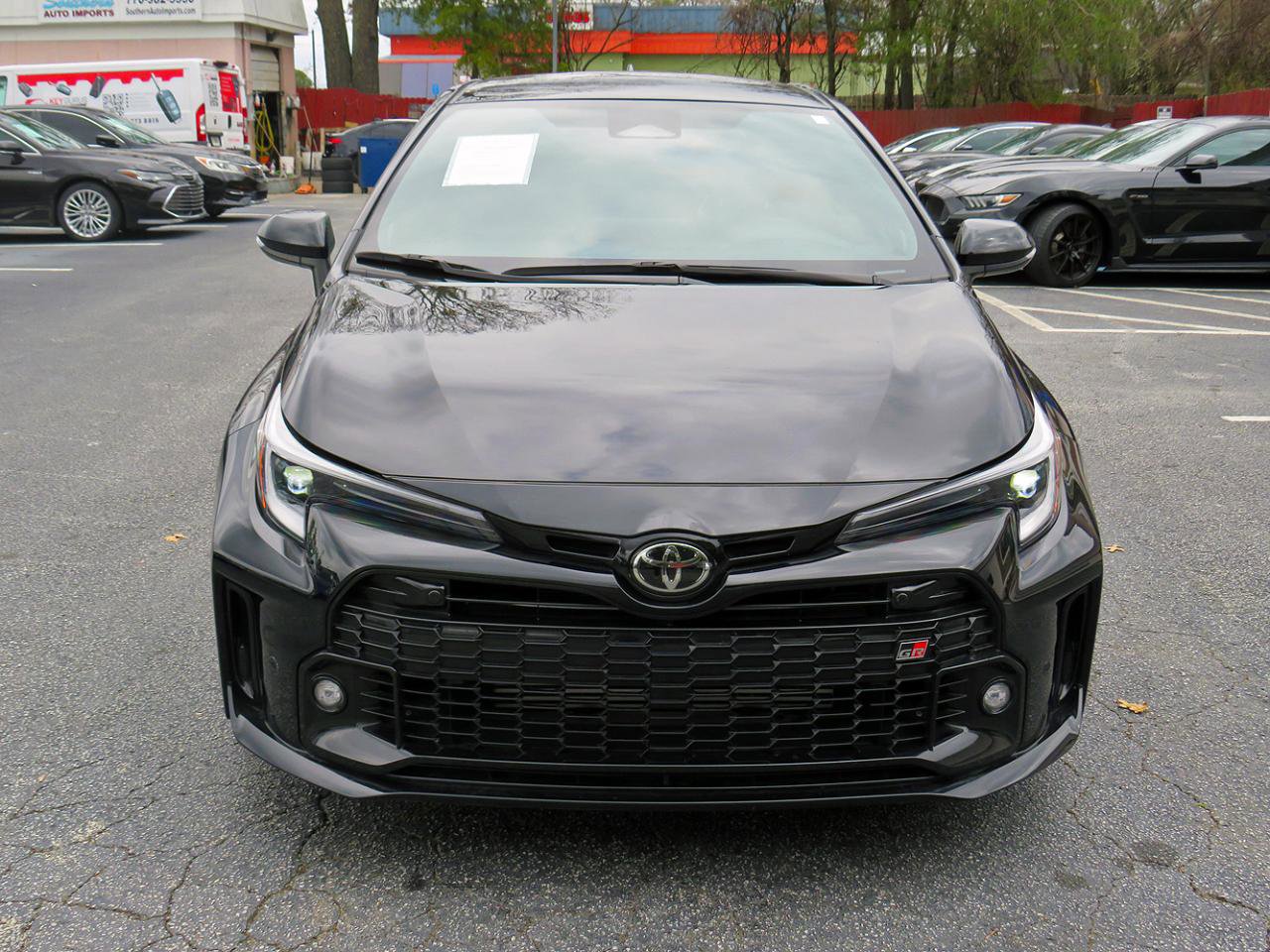 Used 2024 Toyota Corolla GR image 4