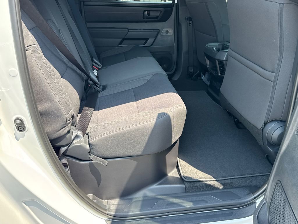 New 2026 Toyota Tundra SR RWD image 15