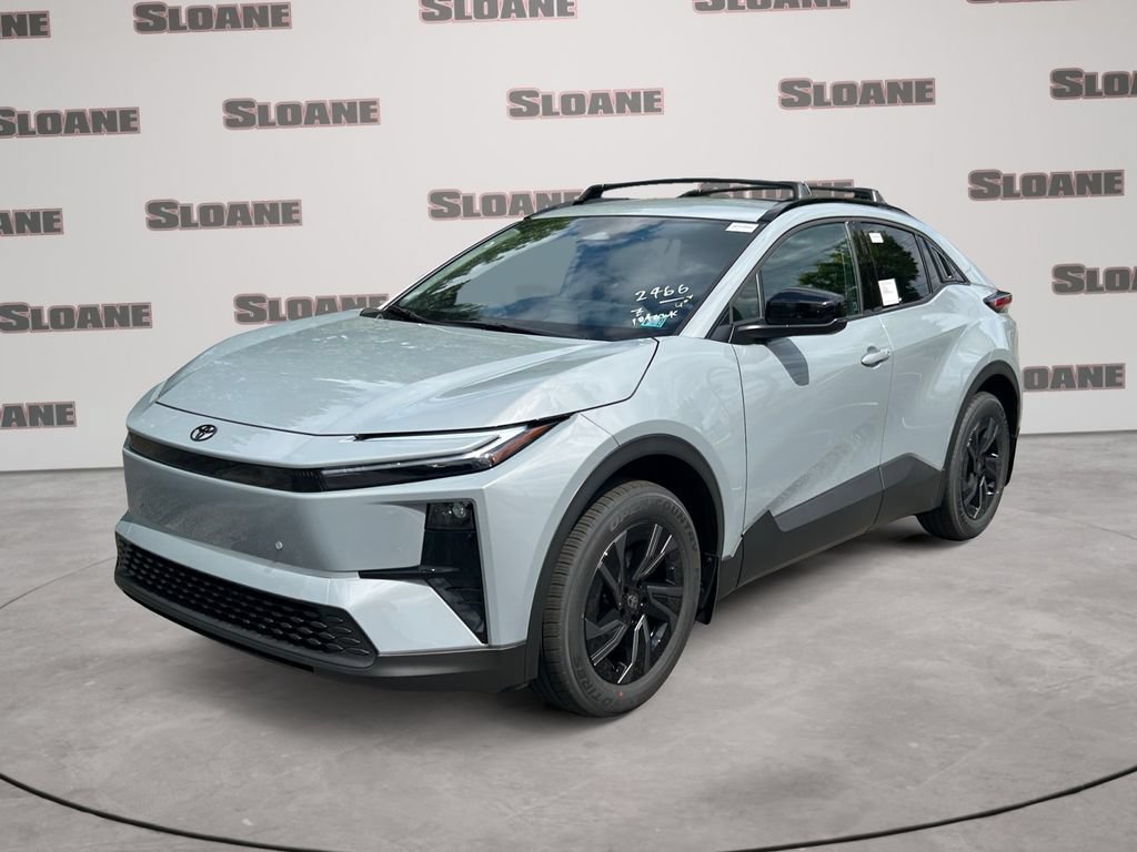 New 2026 Toyota C-HR