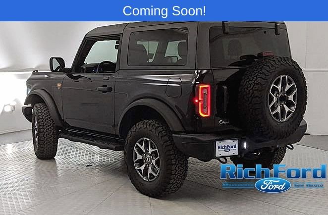 Certified 2023 Ford Bronco Badlands image 4