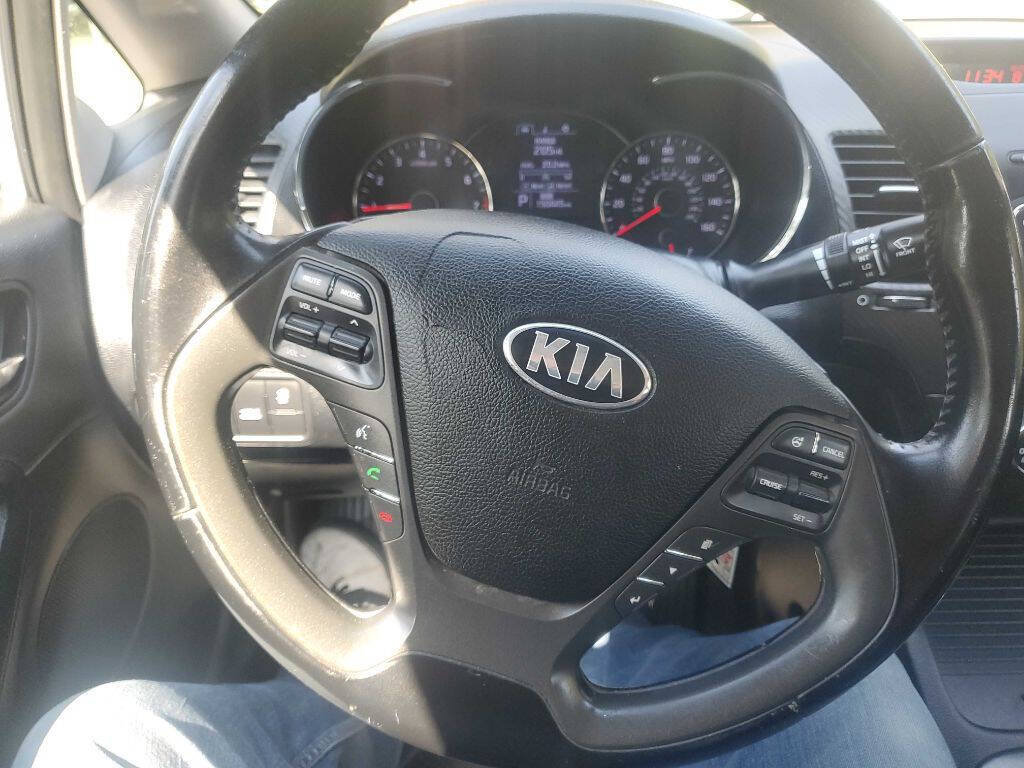 Used 2014 Kia Forte EX FWD image 22