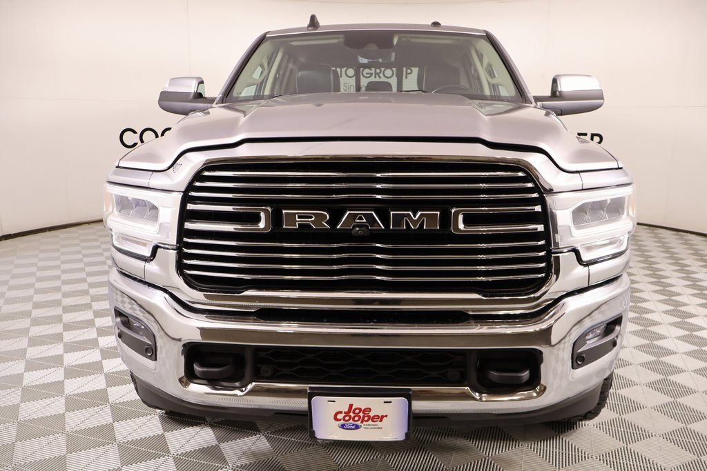 Used 2022 RAM 2500 Laramie image 10