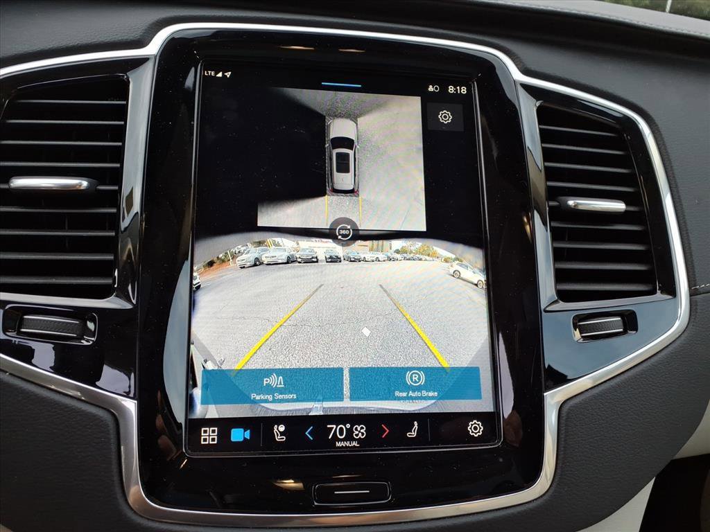 Used 2025 Volvo XC90 B6 Ultra w/ Protection Package Premier image 22