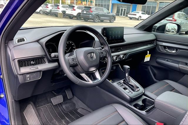 New 2025 Honda CR-V Sport-L image 5