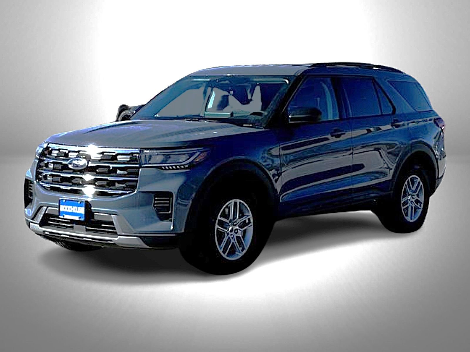 New 2026 Ford Explorer Active