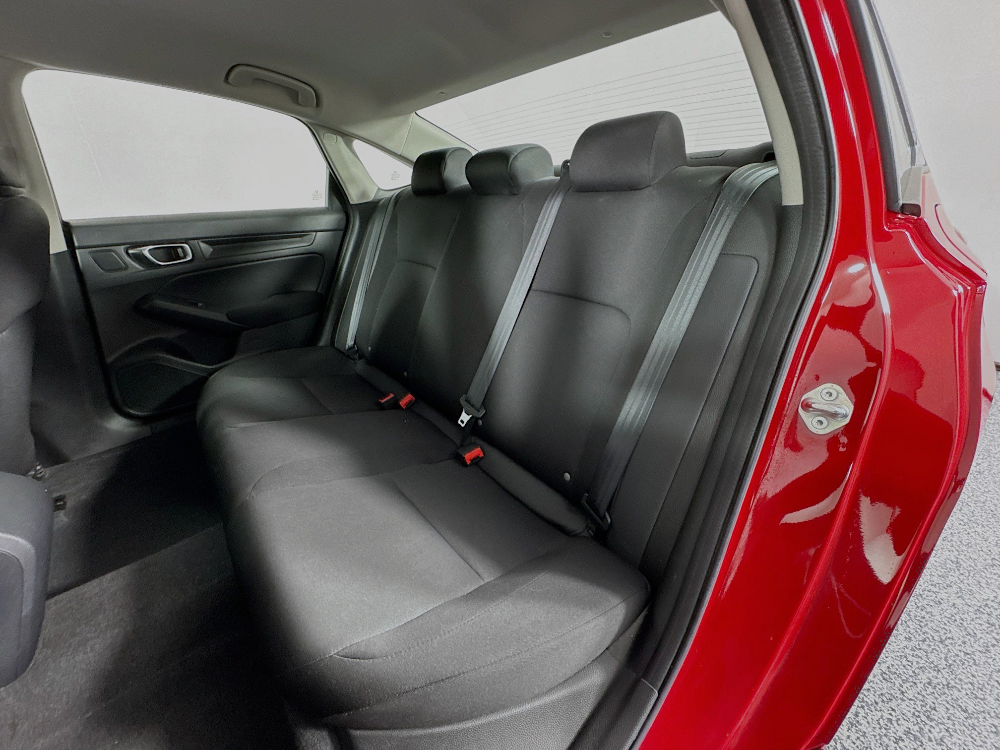 Certified 2023 Honda Civic LX image 22