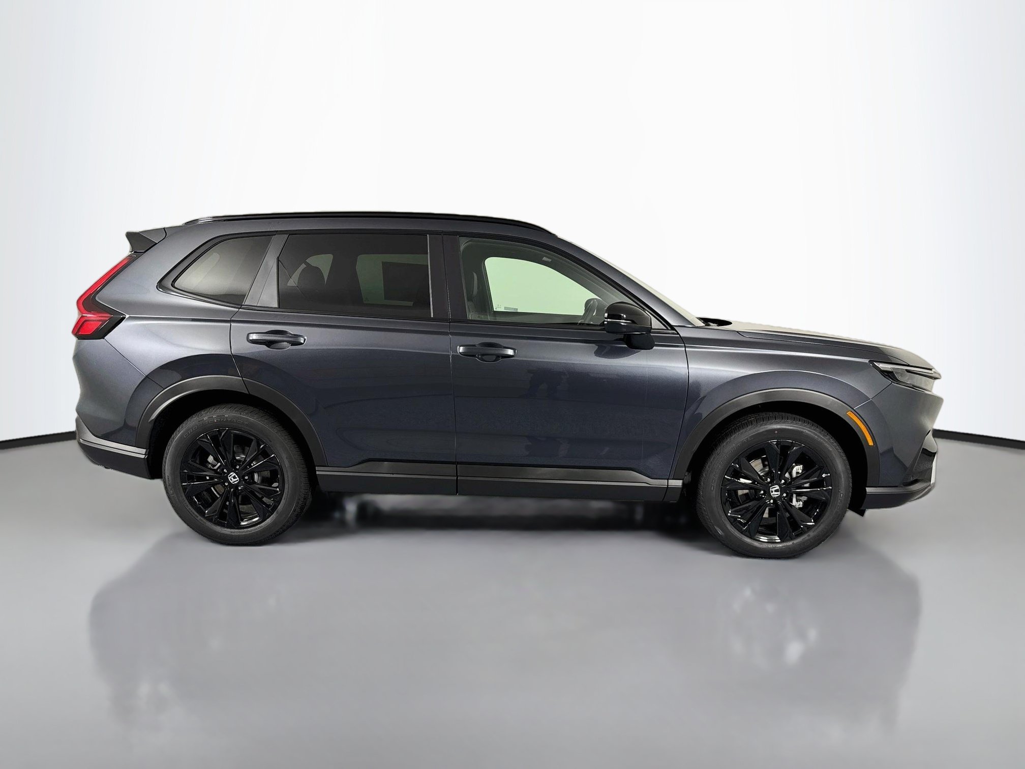 New 2027 Honda CR-V Sport Touring image 4
