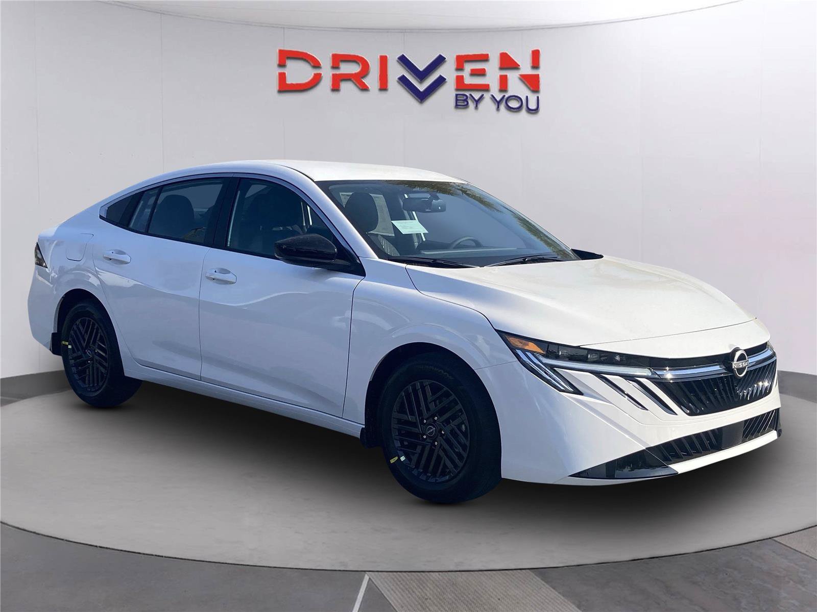 New 2026 Nissan Sentra SV w/ SV Convenience Package FWD image 1