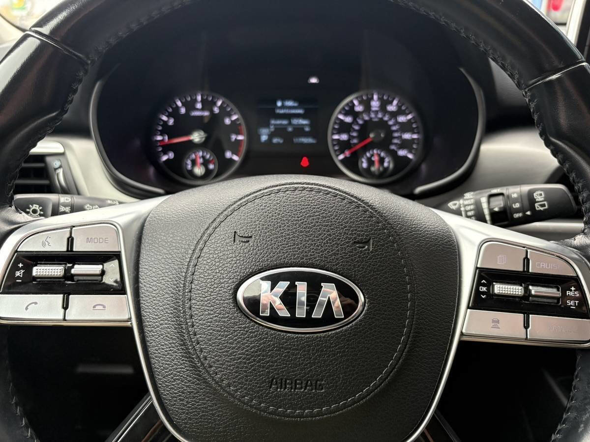 Used 2020 Kia Telluride S image 19