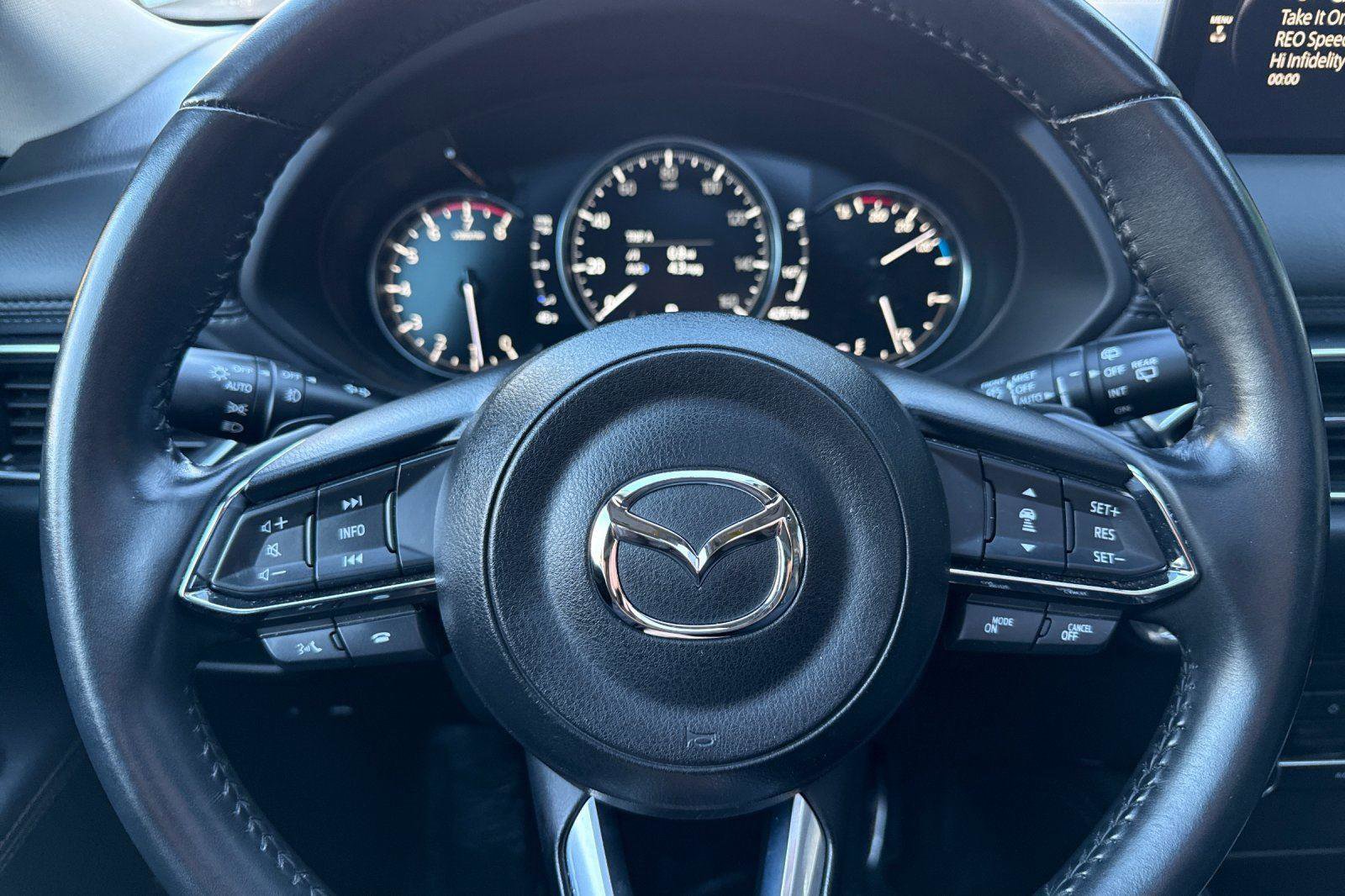 Used 2021 MAZDA CX-5 Grand Touring image 23