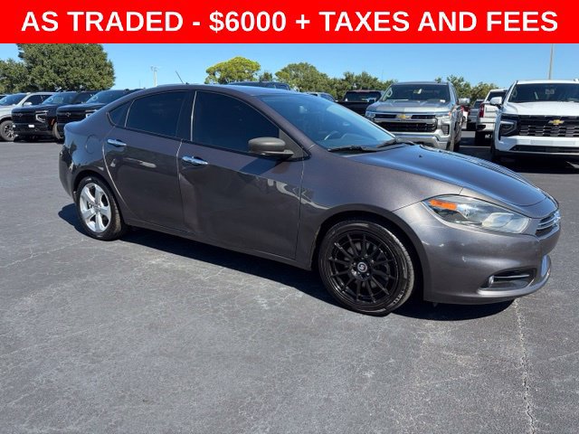 Used 2015 Dodge Dart Limited w/ Technology Group FWD image 1