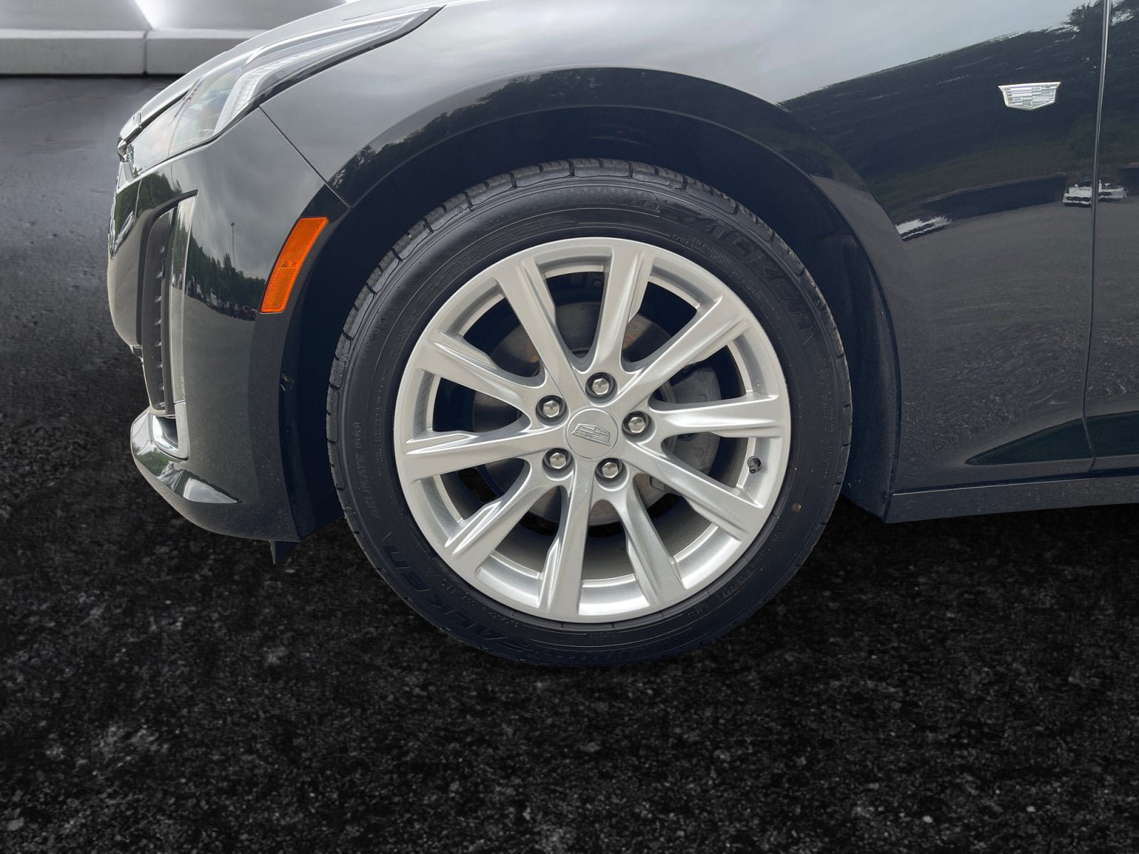 Certified 2023 Cadillac CT5 Luxury w/ Sun And Sound Package AWD/4WD image 15