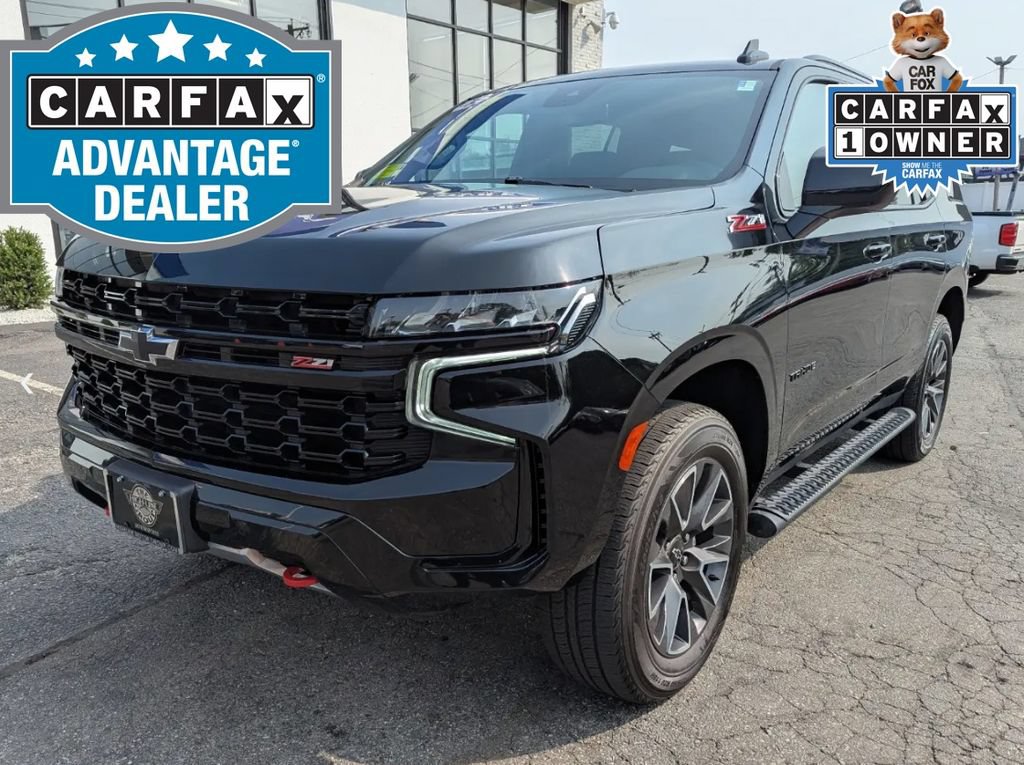 Used 2023 Chevrolet Tahoe Z71 AWD/4WD image 2