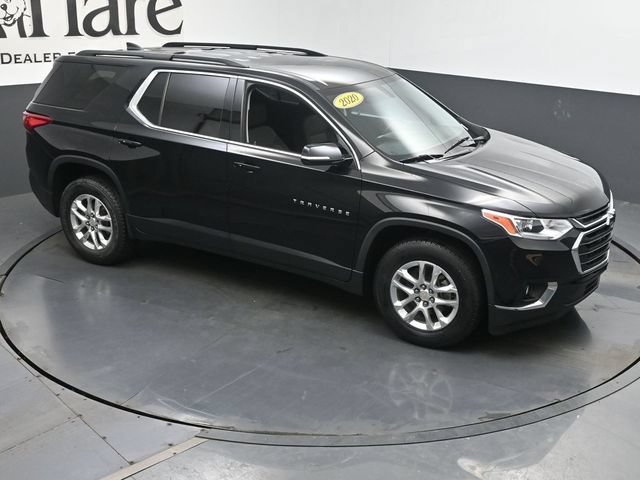 Used 2020 Chevrolet Traverse LT FWD image 39