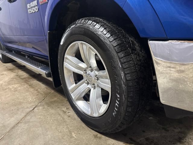Used 2017 RAM 1500 Outdoorsman AWD/4WD image 13
