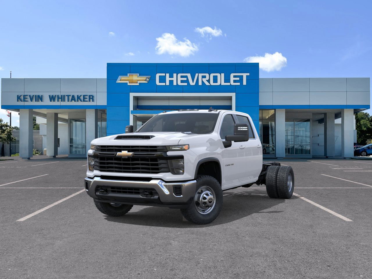 New 2026 Chevrolet Silverado 3500 W/T w/ WT Convenience Package image 32