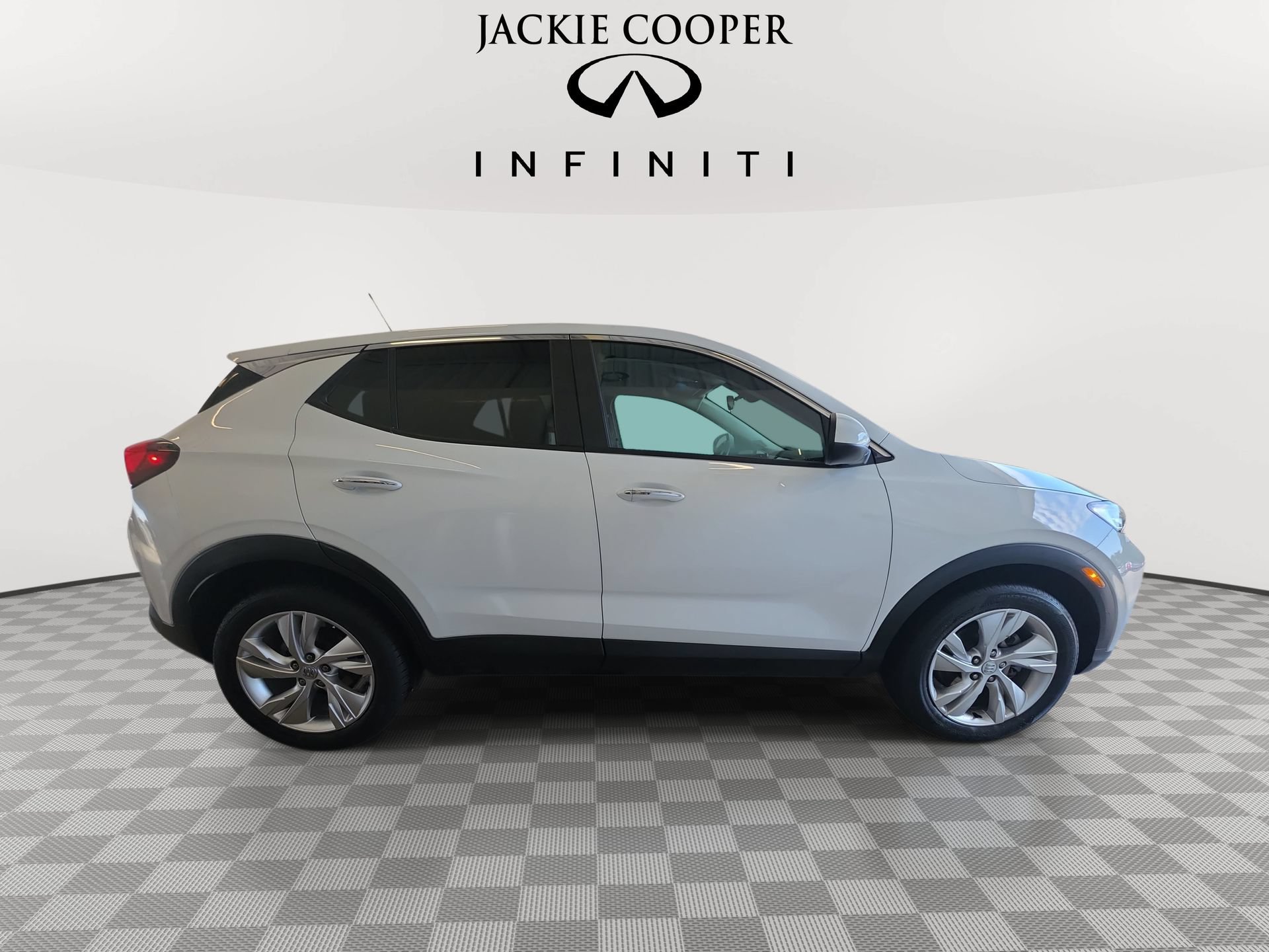 Used 2025 Buick Encore GX Preferred FWD image 4